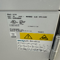 Thermo Forma Series 3 Water Jacketed Double Stack CO2 Incubator image 2